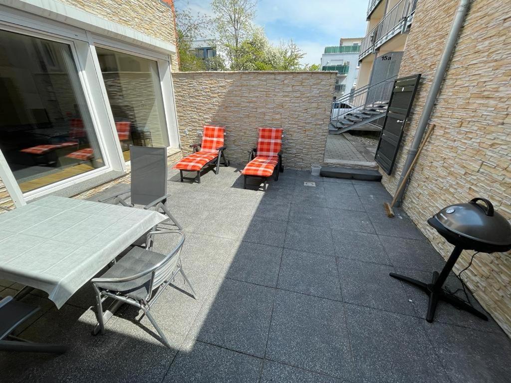 Bungalow Mit Terrasse レーゲンスブルク エクステリア 写真